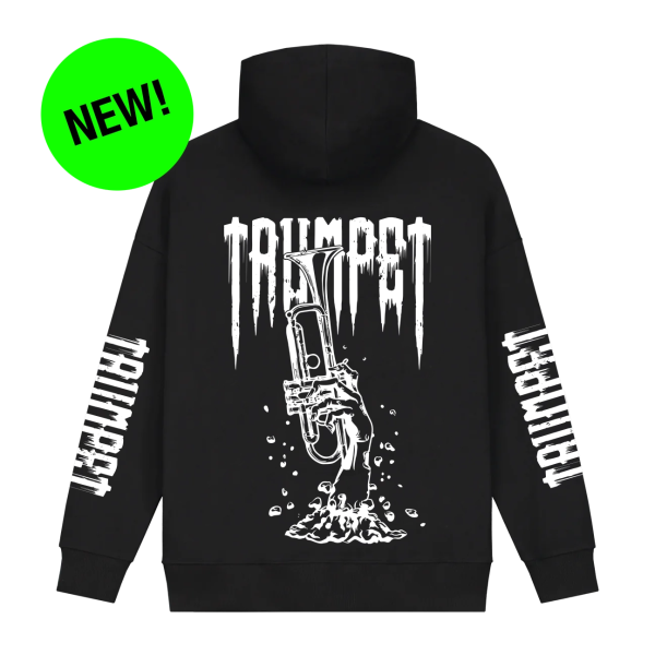 Grave Hoodie Im Angebot