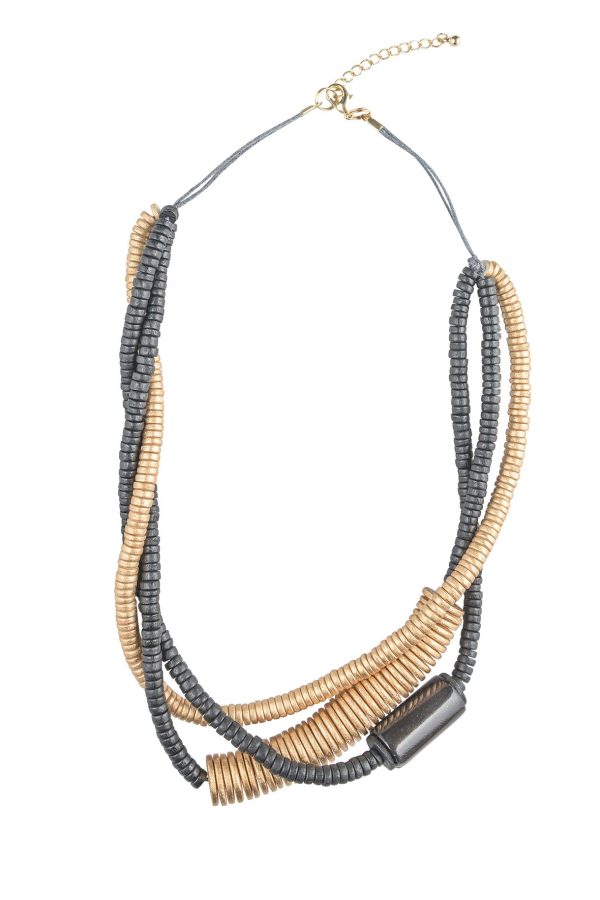 Verspielte Kette Riley Rabatt