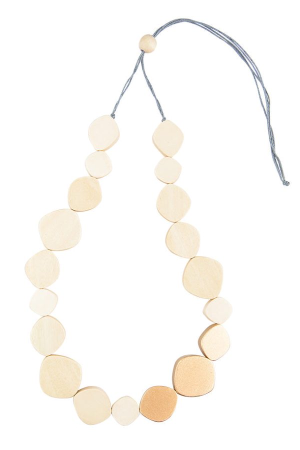 Geometrische Kette Enissa Rabatt