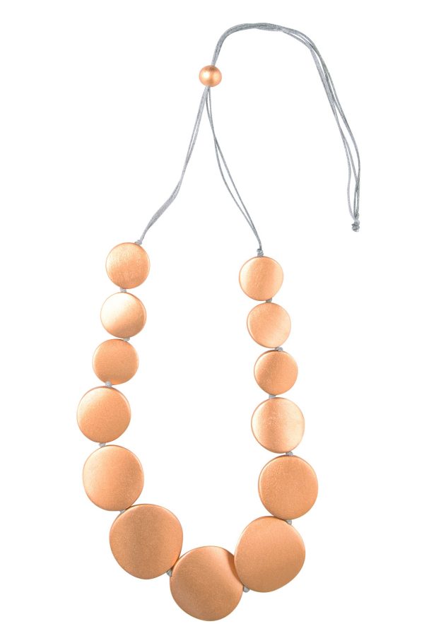Halskette Hailey - metallic Angebot – Bild 3
