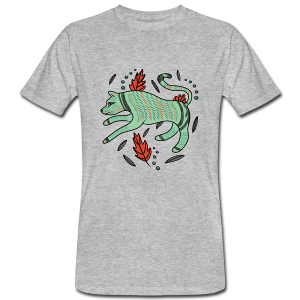 Cave Canem - Männer Bio-T-Shirt Rabatt – Bild 3