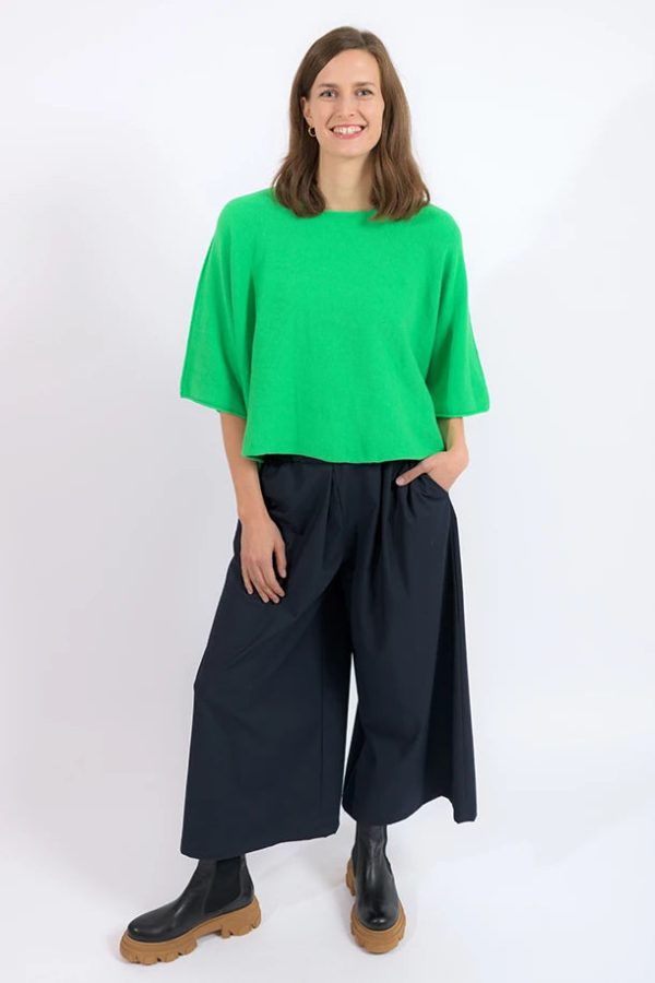 Sportliche Hakama Hose Carely Im Angebot – Bild 4