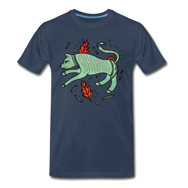 Cave Canem - Männer Premium Bio T-Shirt Angebot – Bild 3