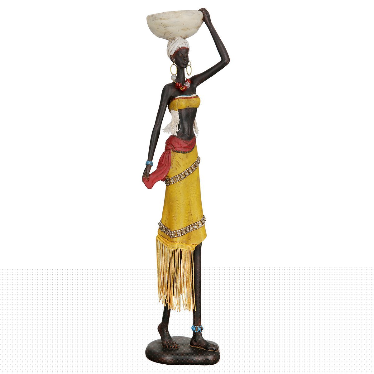 Poly Afrikanerin  Auma  Rabatt
