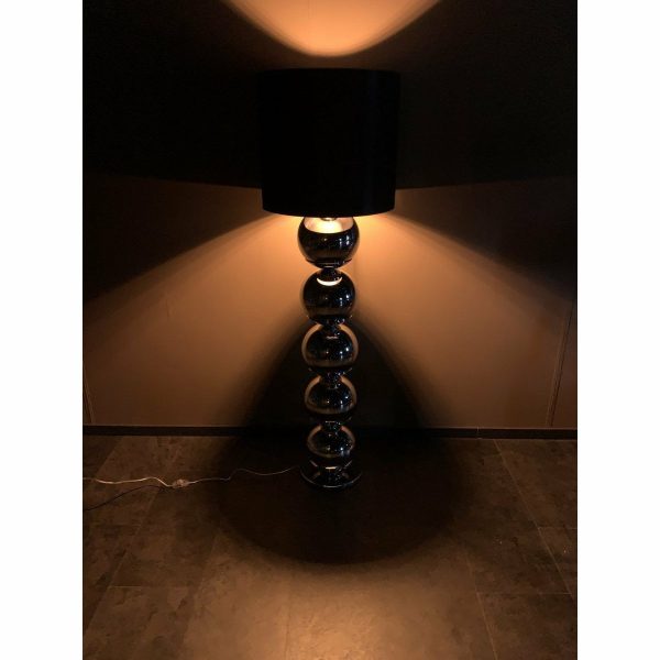 XL-Birnenlampe - Chrom Online – Bild 3