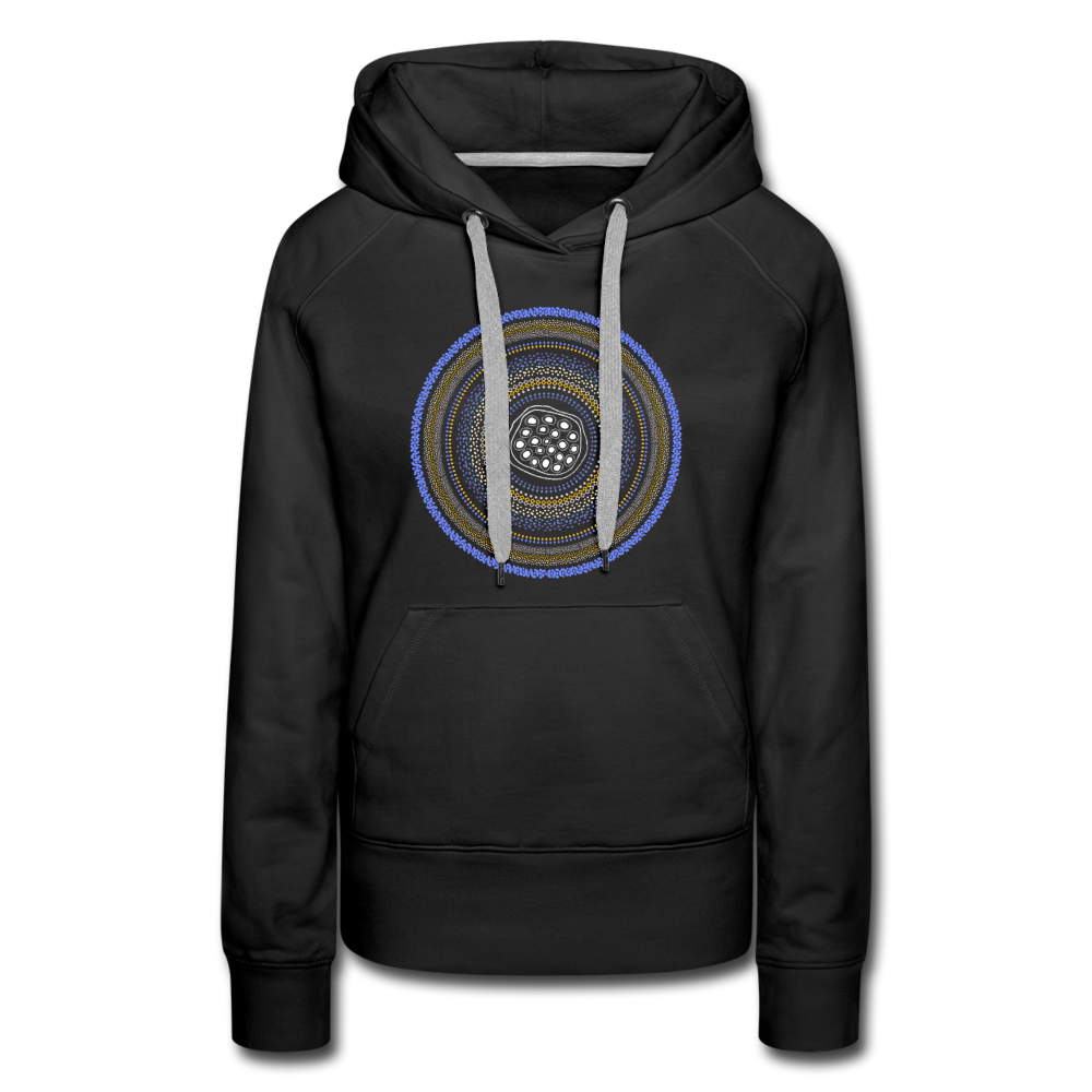 Frauen Premium Hoodie –  Sealife Mandala  Angebot