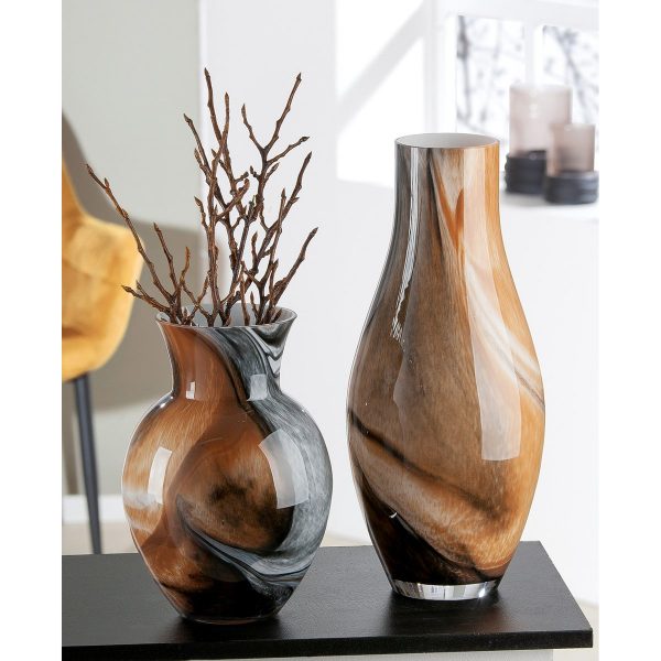 Glas Vase  Draga  Online – Bild 2