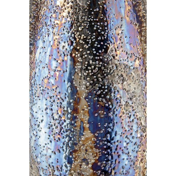 Metall Deko Vase  Pavone  Rabatt – Bild 3